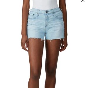 AG Sangiune Hailey Denim Shorts